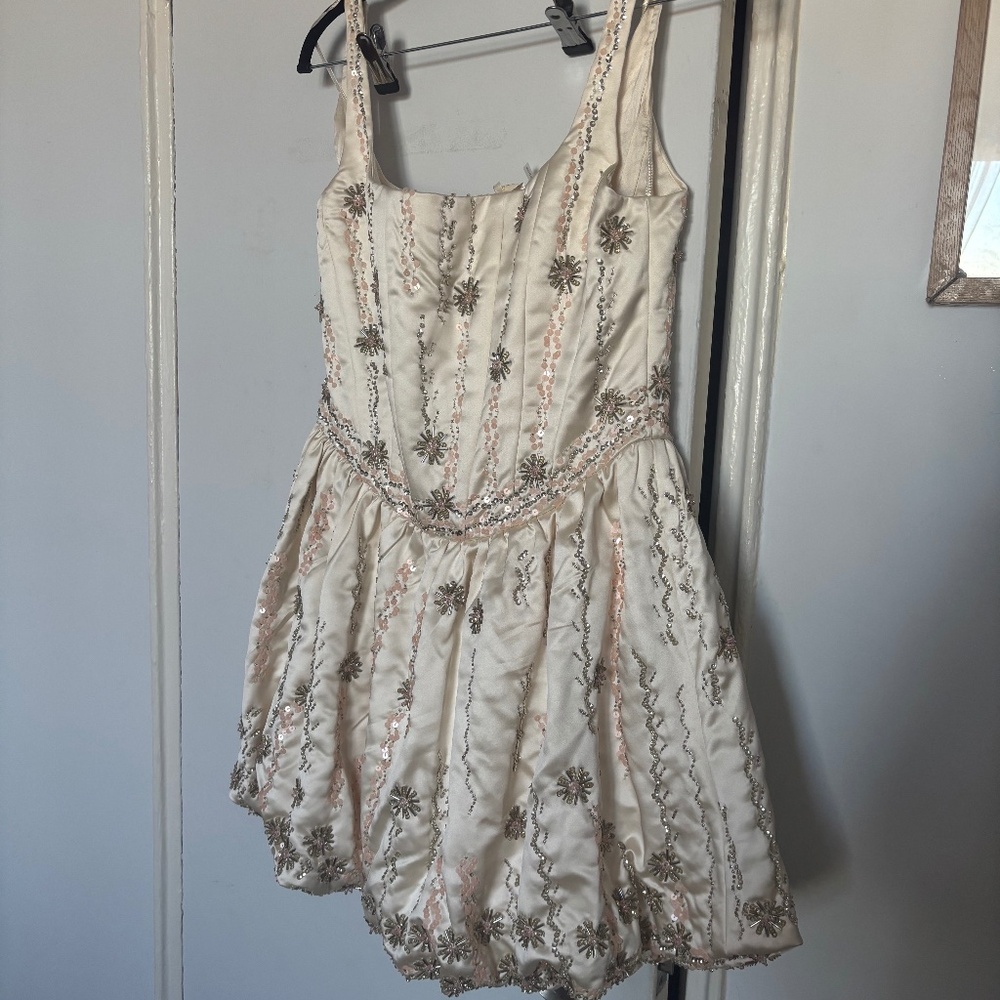 NWT Unused Wedding Dress LoveShackFancy Brookhaven Dress